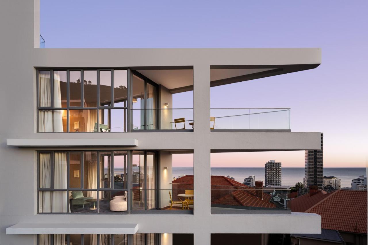 Home Suite Hotels Sea Point Cape Town Exterior photo