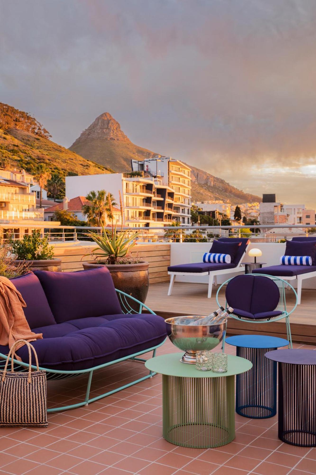 Home Suite Hotels Sea Point Cape Town Exterior photo