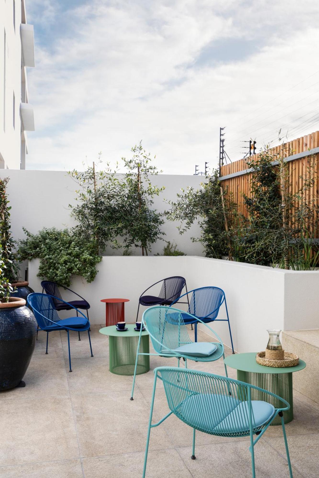 Home Suite Hotels Sea Point Cape Town Exterior photo