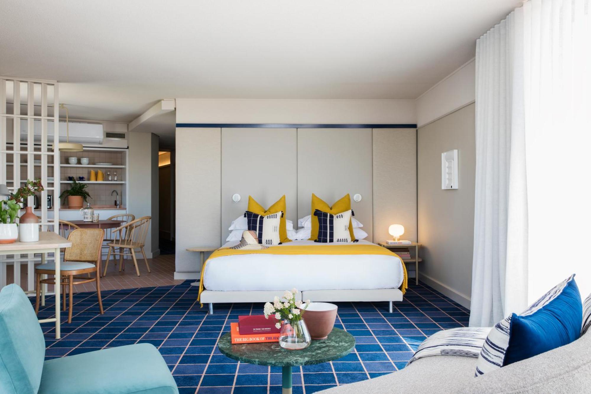 Home Suite Hotels Sea Point Cape Town Exterior photo