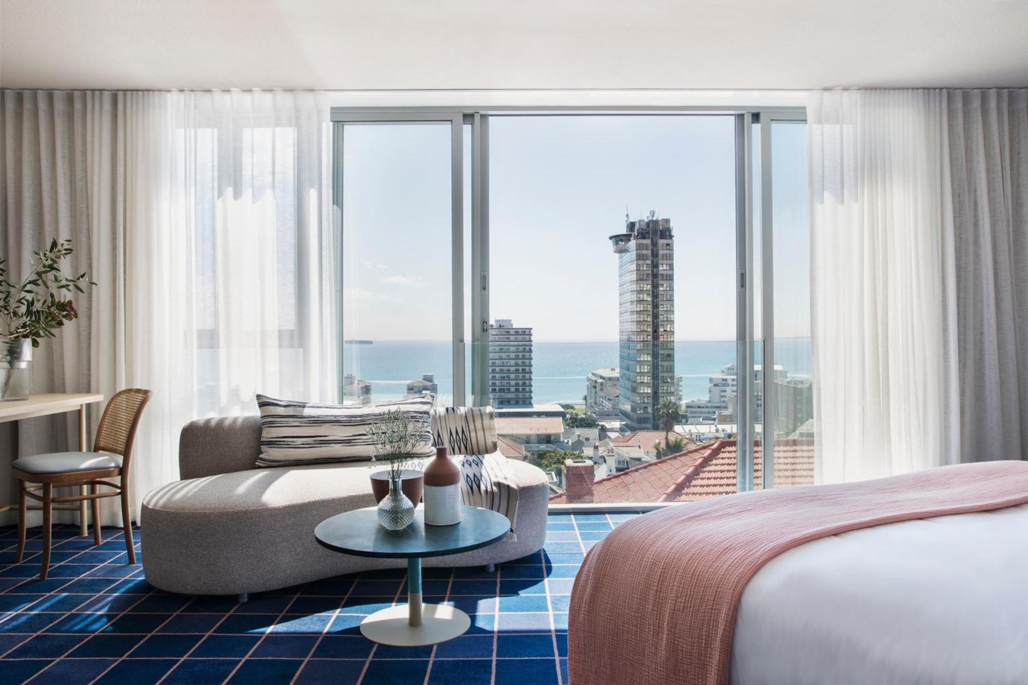 Home Suite Hotels Sea Point Cape Town Exterior photo