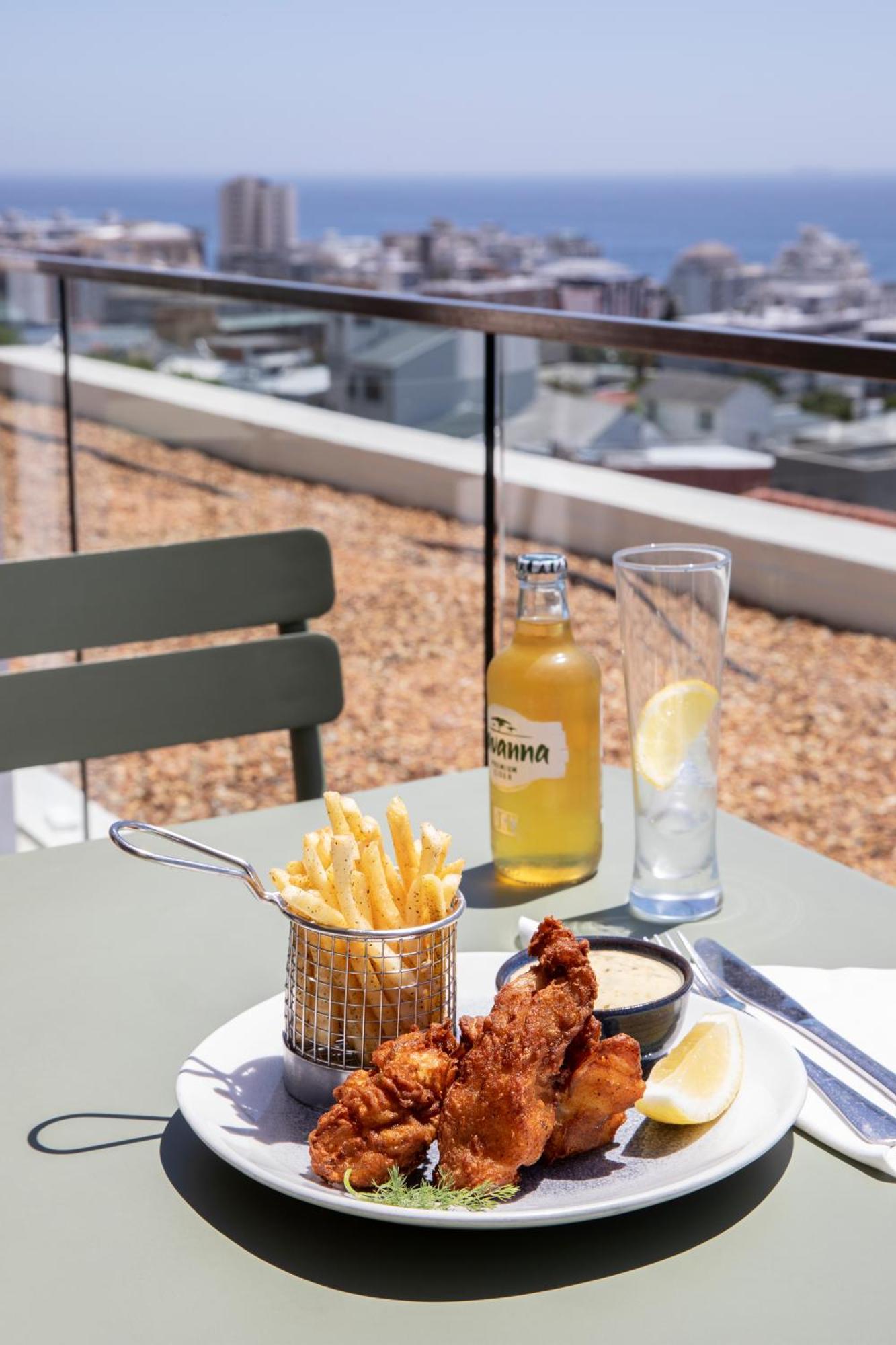 Home Suite Hotels Sea Point Cape Town Exterior photo
