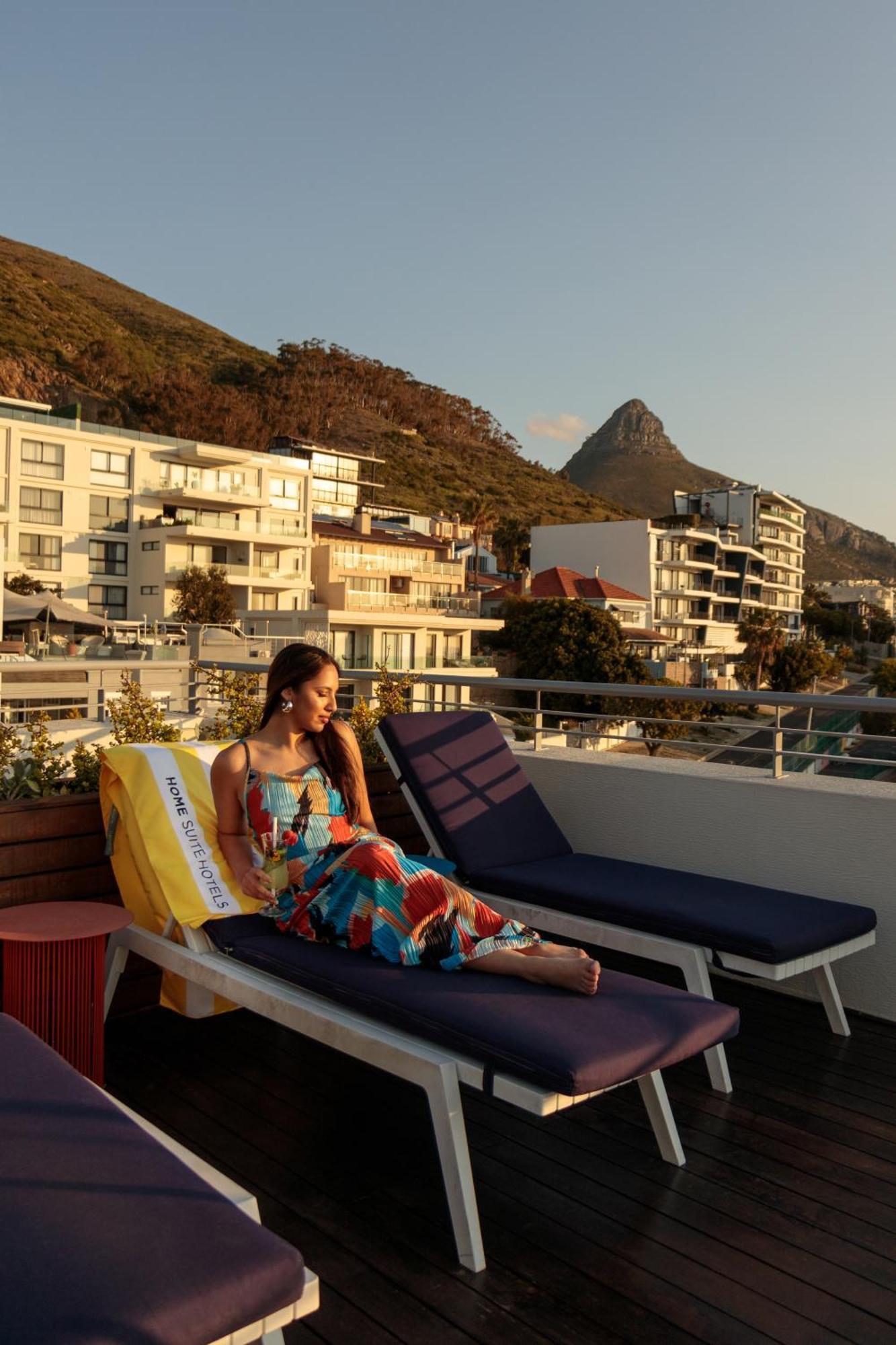 Home Suite Hotels Sea Point Cape Town Exterior photo