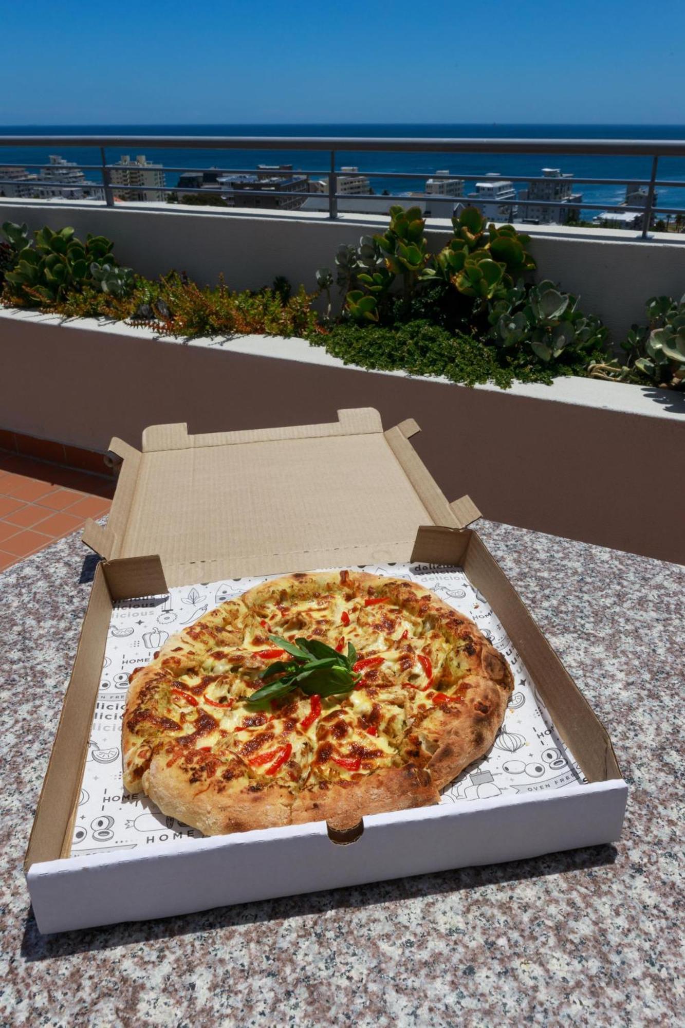 Home Suite Hotels Sea Point Cape Town Exterior photo